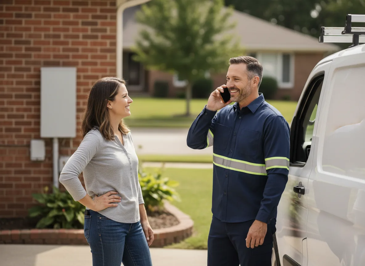 Electrical repair frequently asked questions in Hanska, MN